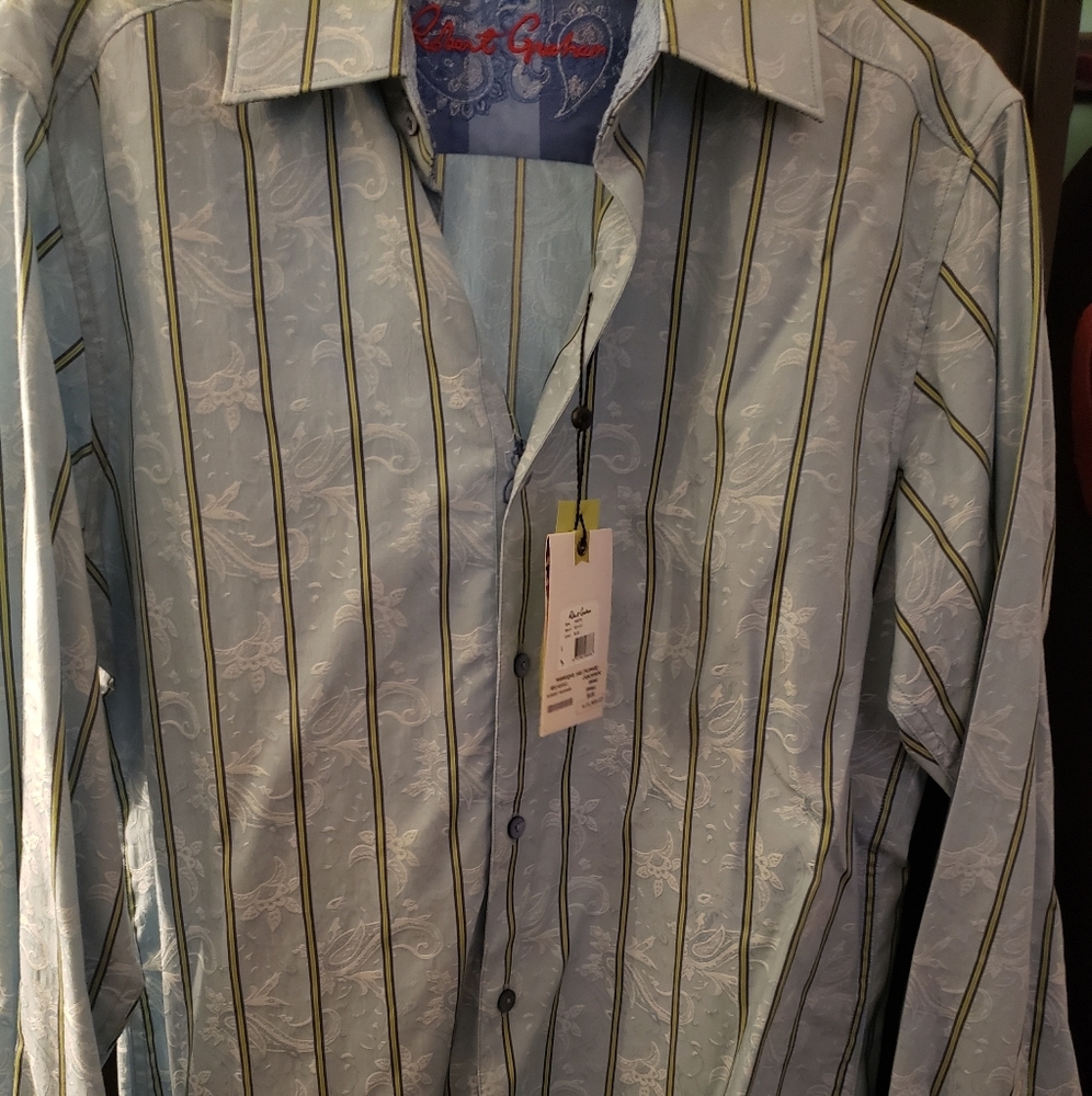 Robert Graham Manrique